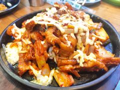 -包装马车·韩国料理·포장마차