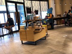 -星巴克(天津鲁能中心第三店)