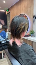 -奈川烫染Salon
