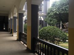 -湖南省立第一师范学校旧址