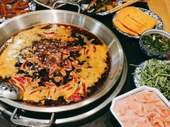 -飘香火锅(玉林西路店)