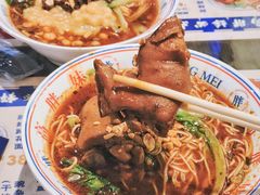 -高胖妹面庄(黄河道店)