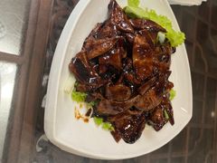酱爆猪肝-壶园美食·淮扬菜(东圈门店)