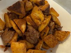 -汗腾格里·风味餐厅(新疆驻京办店)