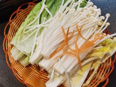 -六味牛杂煲·斋菜煲(桫椤湾店)