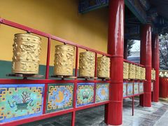 -西安市广仁寺