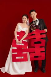 -秦皇岛我和你婚纱摄影工作室