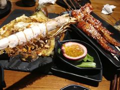 -烧货·活海鲜炭烧(湖滨商业街店)