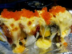 芝士鳗鱼香芒焗卷-大雄寿司(中华广场店)