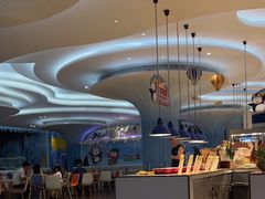 -帝企鹅自助餐厅•儿童岛•真企鹅(长隆企鹅酒店)