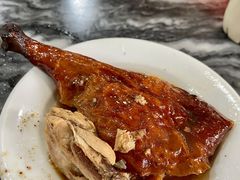 烧鸭腿-铭珠粥粉(雅居乐花园分店)