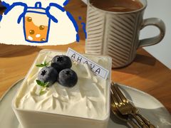 -AHAVA·Fang Baking Studio