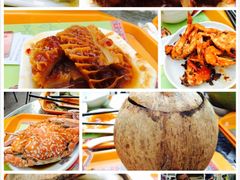 -海口骑楼小吃街