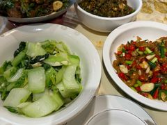 清炒时蔬-湘鲜小灶·湖南土菜馆(龙华店)