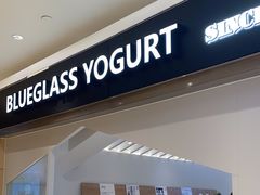 -Blueglass酸奶(华贸购物中心店)