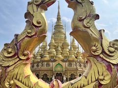 -西双版纳勐泐文化旅游区