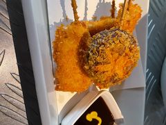 炸物串-穹六人间 people 6(岳阳路店)