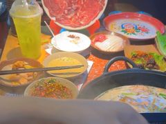 -赵美丽·重庆社区火锅·直营店(火车东站·中豪国际店)