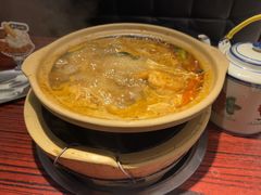 -沙胆彪炭炉牛杂煲(上海日月光广场店)