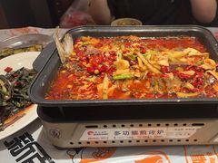 -新百度·洪湖地标大排档(爱国路店)