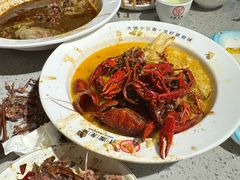 -叶派龙虾•招牌香辣蟹·海鲜(中海国际店)