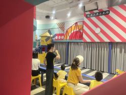 点击看大图 -Eureka优瑞卡儿童主题乐园(合生汇购物中心店)