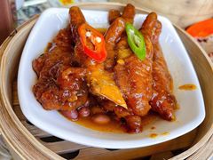 -澳门陈光记烧味饭店(万象城店)