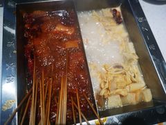 鸳鸯锅底-串一火锅(赛格国际购物中心店)