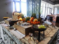 -杭州桐庐康莱德酒店西餐厅-舍