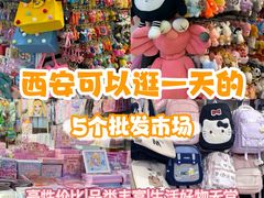 -西北轻工批发市场