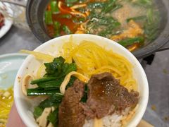 -肖记公安牛肉鱼杂馆·省级非物质文化遗产(江汉路直营店)