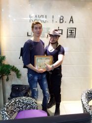 日本山野学院-美格丝M.G.S Hair Salon