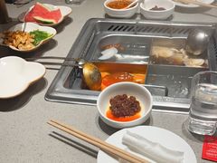 -海底捞火锅(江北万达商业广场店)