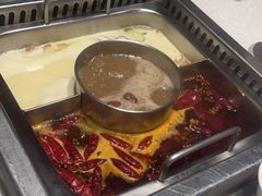 -巴奴毛肚火锅(大剧院店)