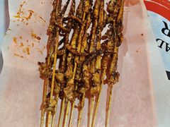 -正宁路小吃夜市