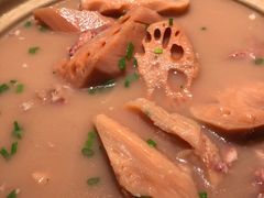 莲藕龙骨汤-沅江水·湖南家宴(南村万博长隆商圈店)