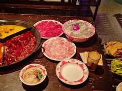 -水巷子·巴掌腰片重庆火锅(云纺店)