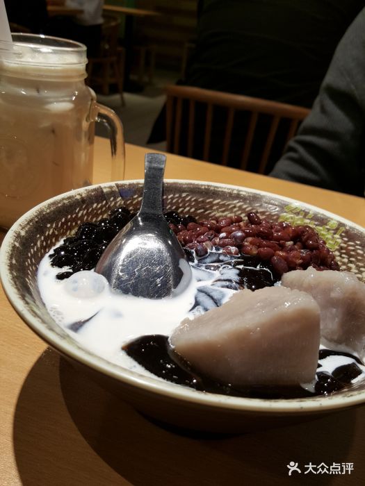 鲜芋仙(万象城店)-图片-西安美食-大众点评网