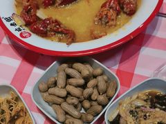 -在老街·淮安大排档·甜麻干煸龙虾·烧烤(河下古镇店)