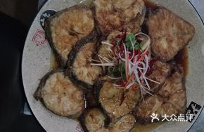 Pan-fried Pollock