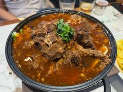 -巴依老爷新疆美食(常营店)