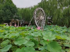 -河北村民俗体验园
