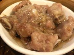 豉汁蒸排骨-添好运点心专门店(中环IFC店)