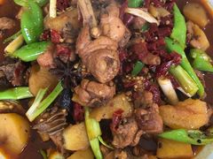 -新疆大盘鸡·十八年老店