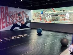 -一兆韦德健身(浦东万达会所)