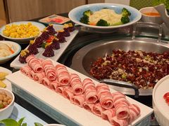 -清真·锦翔炝锅鱼(明德门店)