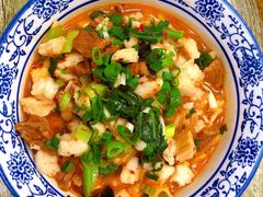 -贾楠小炒泡馍(红福小区店)