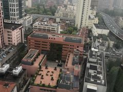 -上海静安昆仑大酒店