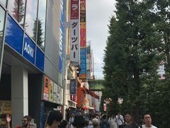 -秋叶原电器街