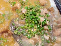 -探鱼·鲜青椒爽麻烤鱼(北京路天河城店)